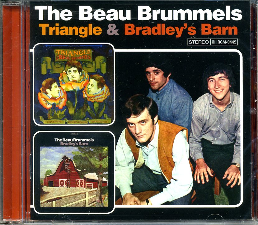 BEAU BRUMMELS, THE